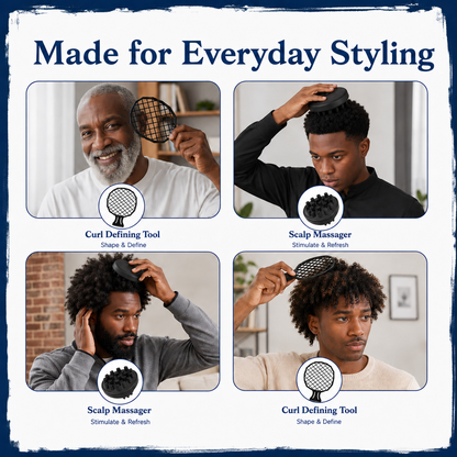 WaveFlex Afro Set