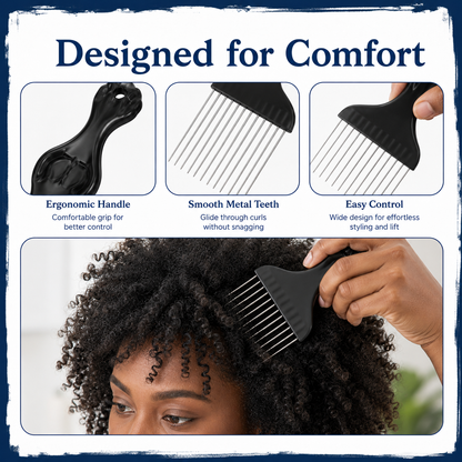 WaveFlex Afro Set
