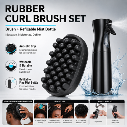 CurlMist Pro
