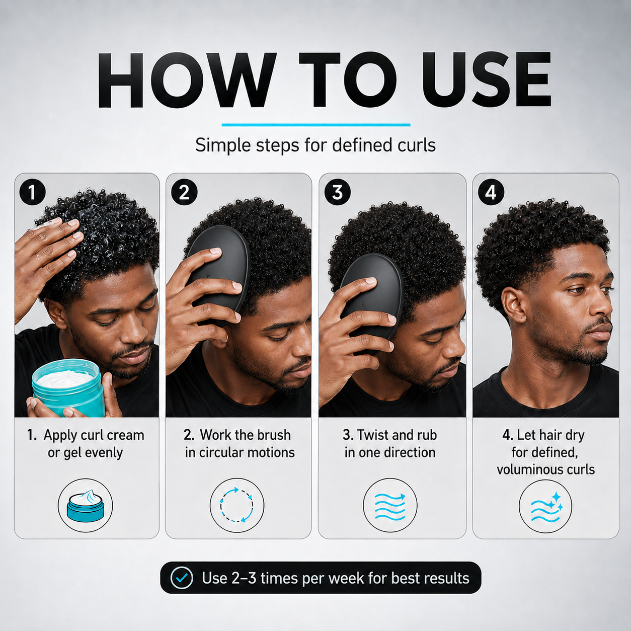 CurlMist Pro