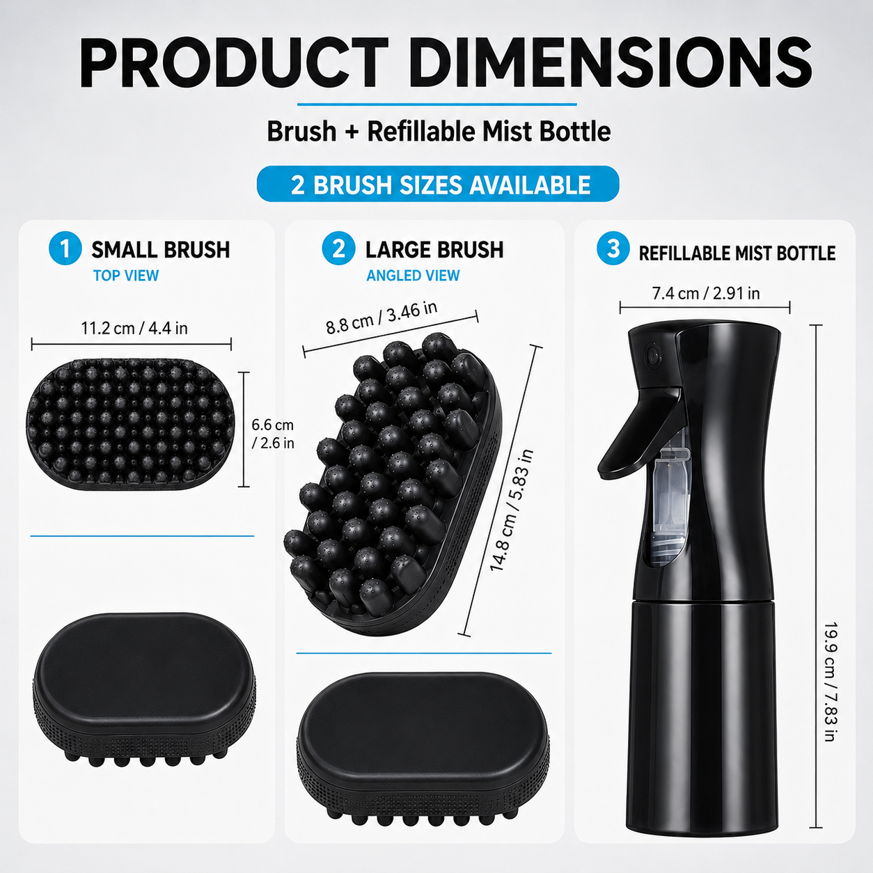 CurlMist Pro